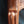 Load image into Gallery viewer, Antique Mahogany Fireplace Mantel Surround with Angled Sides & Floral Designs #GA9012