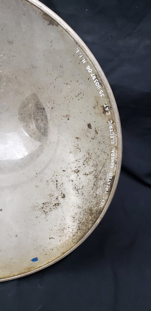 G.E. 1500 Watt Heat Treated Spot Light with Bracket #GA9025