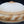 Load image into Gallery viewer, 15" Round Flush Mount Embossed White & Amber Acanthus Glass Shade #ombre