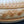Load image into Gallery viewer, 15" Round Flush Mount Embossed White & Amber Acanthus Glass Shade #ombre
