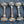 Load image into Gallery viewer, 5 pairs of Louis XVI knobs #GA-M012