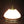 Load image into Gallery viewer, Art Deco Opaque White Glass Bullseye & Brass Flush Mount Ceiling Light #GA9077