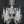 Load image into Gallery viewer, 5 Light Crystal Chandelier with Faceted Prisms & Double Bobeche`s #GA9109
