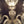 Load image into Gallery viewer, 5 Light Crystal Prism Chandelier with Ruffled Striped Shades 19" x 15" GA9110