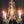 Load image into Gallery viewer, 5 Light Crystal Chandelier with Faceted Prisms & Scalloped Bobeche's #GA9111