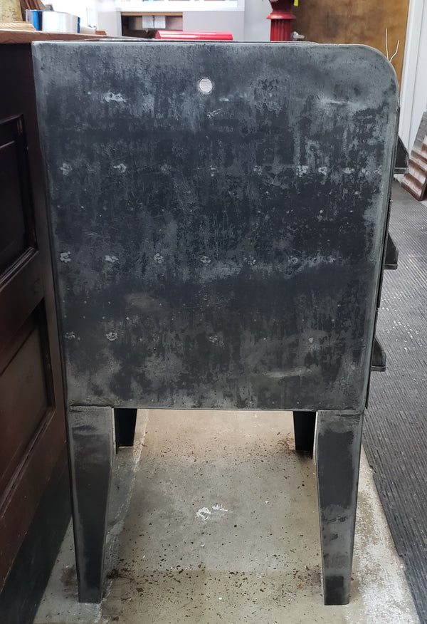 Steel Shop Made 3 Drawer Tool Cabinet #GA9201