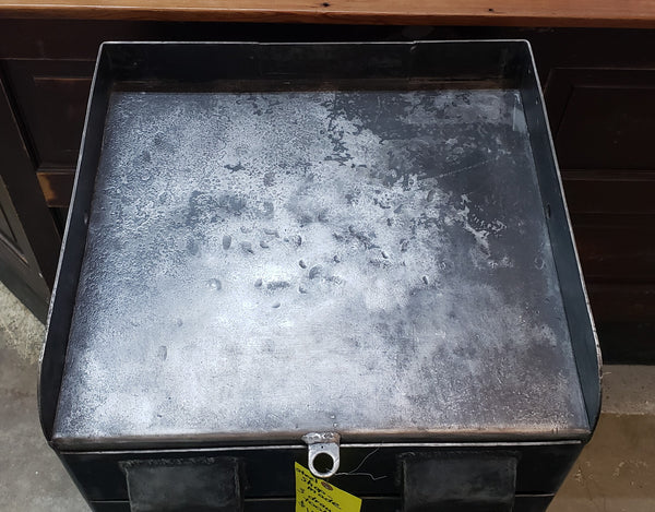 Steel Shop Made 3 Drawer Tool Cabinet #GA9201