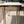 Load image into Gallery viewer, Mid Century Modern White & Red Porcelain Top Draw Table #GA9116