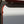 Load image into Gallery viewer, Mid Century Modern White & Red Porcelain Top Draw Table #GA9116