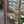 Load image into Gallery viewer, Art Nouveau Beveled Textured Leaded Glass Window in Wood Frame #GA9127