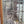 Load image into Gallery viewer, Art Nouveau Beveled Textured Leaded Glass Window in Wood Frame #GA9127