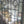 Load image into Gallery viewer, Art Nouveau Textured Beveled Leaded Glass Window in Wood Frame #GA9128