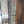 Load image into Gallery viewer, Art Nouveau Textured Beveled Leaded Glass Window in Wood Frame #GA9128