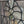 Load image into Gallery viewer, Art Nouveau Textured Beveled Leaded Glass Window in Wood Frame #GA9128