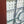 Load image into Gallery viewer, Pair of Beveled Leaded Glass Windows with Center Circle Design in Wood Frames #GA9133