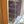 Load image into Gallery viewer, Antique Leaded Wavy Glass Cabinet Door Window in Wood Frame #GA9134