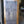 Load image into Gallery viewer, Art Nouveau Textured Leaded Amethyst Glass Window in Wood Frame #GA9138