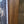 Load image into Gallery viewer, Art Nouveau Textured Leaded Amethyst Glass Window in Wood Frame #GA9138