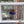 Load image into Gallery viewer, Leaded Textured Glass Window with Stained Center Heraldic Bend 20 3/4" x 15 3/4" #GA9145