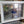 Load image into Gallery viewer, Leaded Textured Glass Window with Stained Center Heraldic Bend 20 3/4" x 15 3/4" #GA9145