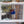 Load image into Gallery viewer, Leaded Textured Glass Window with Stained Center Heraldic Bend 20 3/4" x 15 3/4" #GA9145
