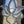 Load image into Gallery viewer, Art Nouveau Textured Leaded Beveled Window in Wood Frame 26" x 67 5/8" #GA9148