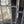 Load image into Gallery viewer, Art Nouveau Textured Leaded Beveled Window in Wood Frame 26" x 67 5/8" #GA9148