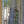 Load image into Gallery viewer, Art Nouveau Textured Leaded Beveled Window in Wood Frame 25 1/4" x 67 1/4" #GA9150