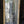 Load image into Gallery viewer, Art Nouveau Textured Leaded Beveled Window in Wood Frame 25 1/4" x 67 1/4" #GA9150