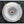 Load image into Gallery viewer, Restored Round Metal Ceiling Mount Light Fixture Base #GA4070