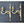Load image into Gallery viewer, Pair of Solid Brass Ornate Candle Stick Sconces Made in Sweden #GA1004