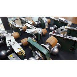 Set of 11 Complete Mortice Lock Sets by Russwin #GA4144