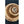 Load image into Gallery viewer, NOS Art Deco Gold Painted Cast Iron Flush Mount Ceiling Fixture #GA1014