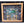 Load image into Gallery viewer, Square Multi Colored Stained Glass Window #GA4028