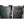 Load image into Gallery viewer, Pair of Green Wood Louvered  Shutters #GA4228
