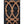 Load image into Gallery viewer, Set of 2 Cast Iron Flower Point Fence Gate Plaque Sections #GA 36