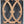 Load image into Gallery viewer, Set of 2 Cast Iron Flower Point Fence Gate Plaque Sections #GA 36