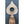 Load image into Gallery viewer, Large Solid Brass Teardrop Design Door Pull Handle with Dead Bolt Space #GA4106
