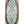 Load image into Gallery viewer, Pair of Oval Beveled Leaded Textured Glass Windows with Custom Hardwood Frames #GA1016