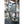 Load image into Gallery viewer, Restored Large Glass & Brass 4 Candelabra Lantern Post Light #GA1167