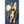 Load image into Gallery viewer, Brass Screen Door Lock Set With Knob Lever Handle and Back Plates #GA139