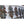 Load image into Gallery viewer, Ornate Tall Wrought Iron Gate Fence Panel With Top Finials #GA110