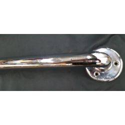 Chrome Handicapped Grab Bar Handrail #GA4082