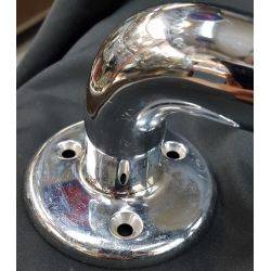 Chrome Handicapped Grab Bar Handrail #GA4082