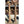 Load image into Gallery viewer, Set of 2 Cast Iron Tall Narrow Leaf Collared Newel Posts #GA86