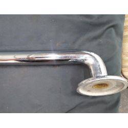 Chrome Handicapped Grab Bar Handrail #GA4082