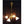 Load image into Gallery viewer, Ornate Brass 4 Light Chandelier with Milk Glass Tulip Shades #GA513
