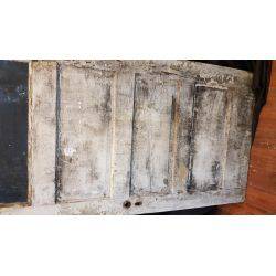 1/4 Top Glass Panel Interior Door 81 1/8" x 34 1/8" #GA830 #GA830