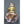 Load image into Gallery viewer, Crystal Amethyst Colored Door Knob Set #GA140