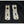Load image into Gallery viewer, Steel Painted Doorknob Backplates #GA304